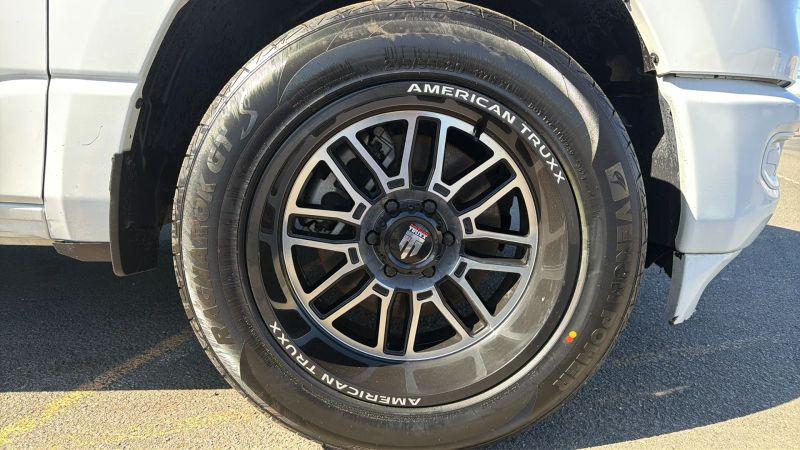 2022 Ram 1500 Big Horn Crew Cab 4x2 5'7" Box