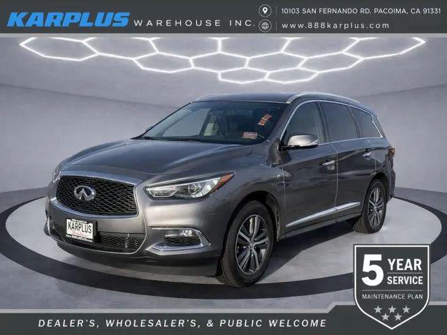 2020 INFINITI QX60 LUXE AWD for sale in Pacoima, CA