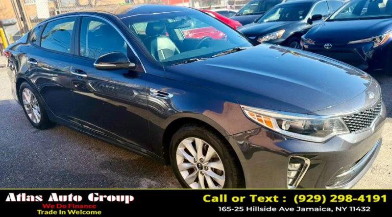 2018 Kia Optima S