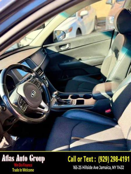 2018 Kia Optima S