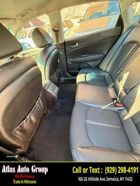 2018 Kia Optima S