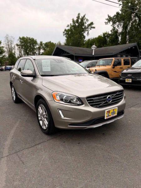 2016 Volvo XC60 T5 Drive-E Platinum