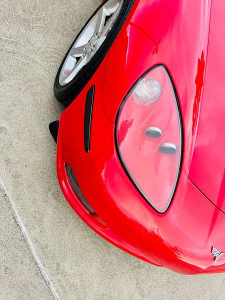 2006 Chevrolet Corvette Base