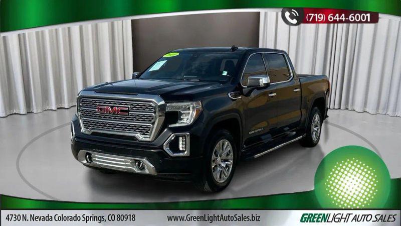 2019 GMC Sierra 1500 Denali for sale in Colorado Springs, CO
