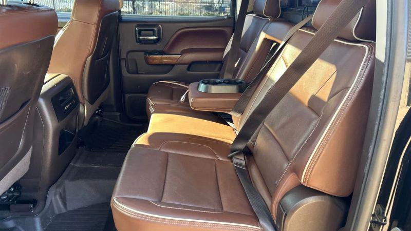 2015 Chevrolet Silverado 2500HD High Country