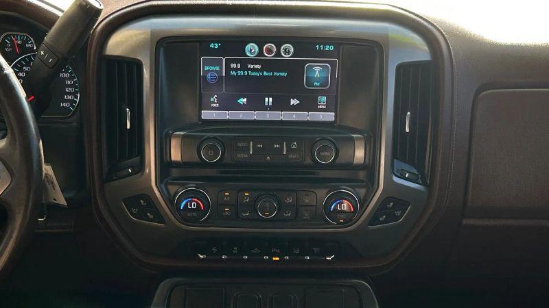 2015 Chevrolet Silverado 2500HD High Country