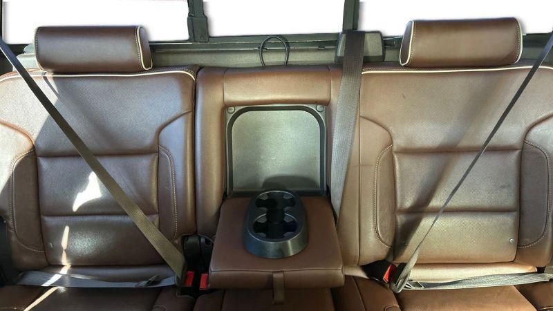 2015 Chevrolet Silverado 2500HD High Country