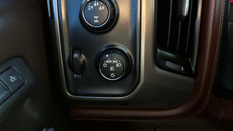 2015 Chevrolet Silverado 2500HD High Country