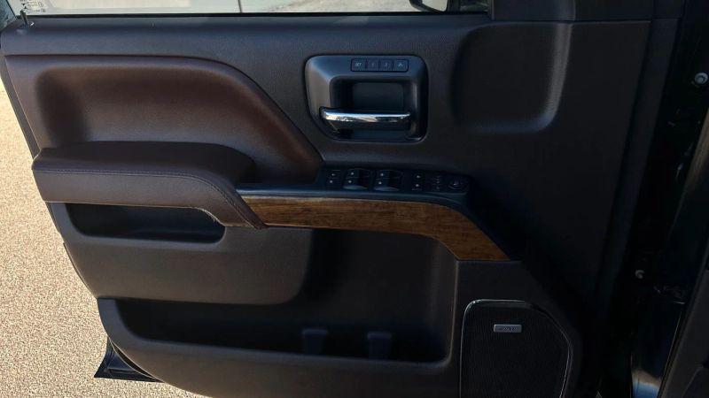 2015 Chevrolet Silverado 2500HD High Country