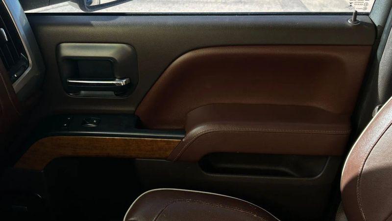 2015 Chevrolet Silverado 2500HD High Country