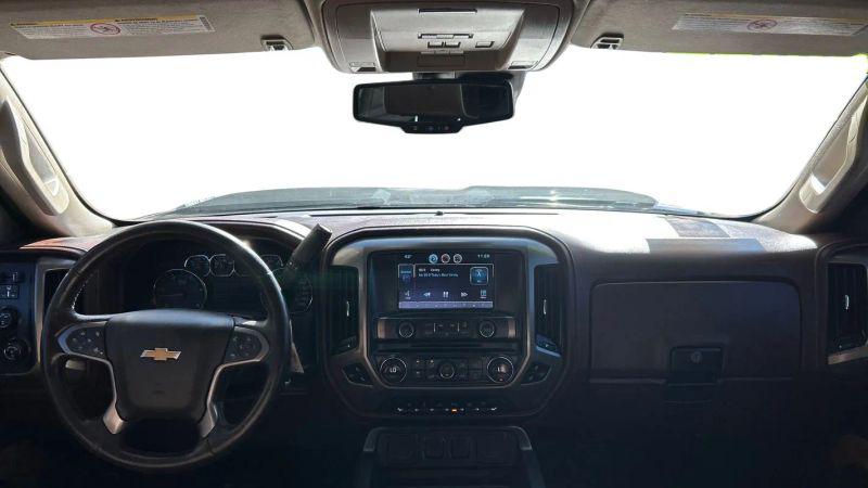 2015 Chevrolet Silverado 2500HD High Country