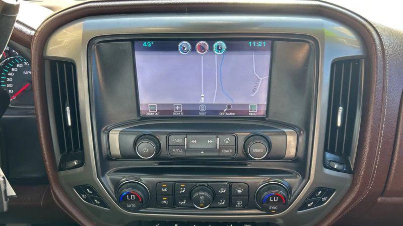 2015 Chevrolet Silverado 2500HD High Country
