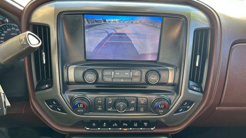 2015 Chevrolet Silverado 2500HD High Country