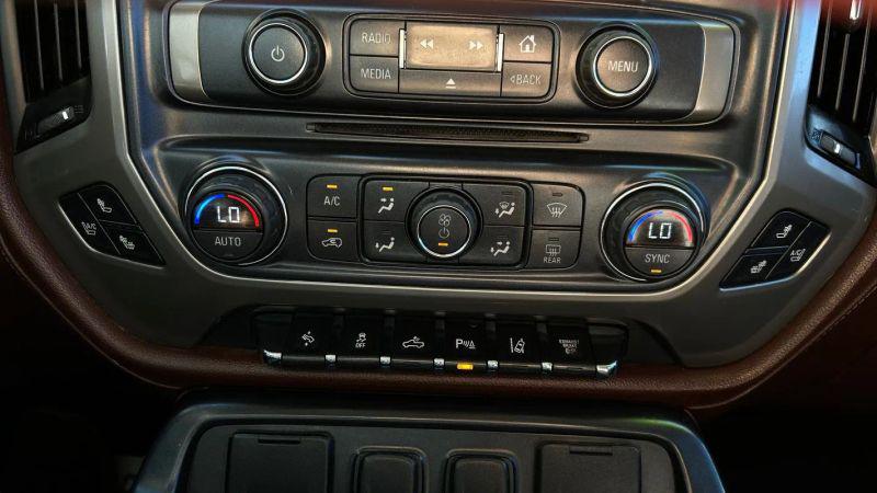 2015 Chevrolet Silverado 2500HD High Country