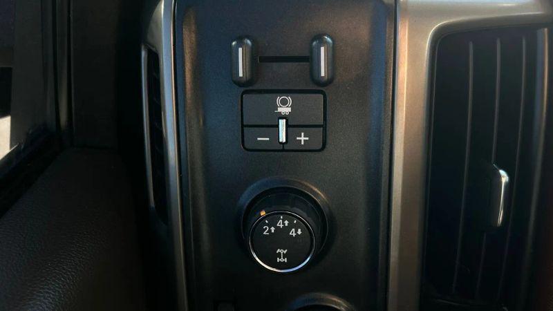 2015 Chevrolet Silverado 2500HD High Country