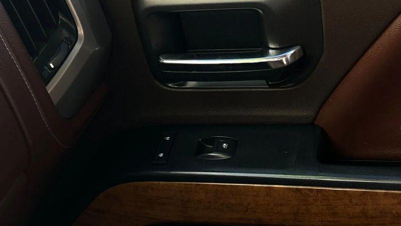 2015 Chevrolet Silverado 2500HD High Country