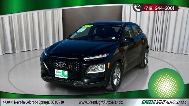 2021 Hyundai Kona SE for sale in Colorado Springs, CO