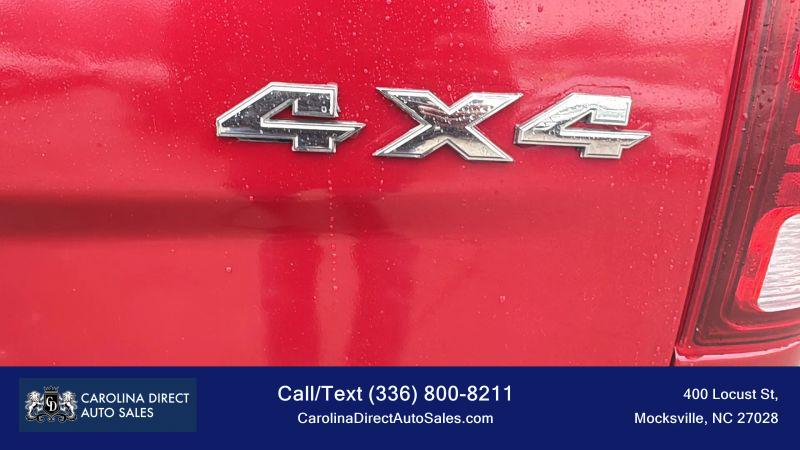 2018 Ram 3500 Laramie Mega Cab 4x4 6'4" Box