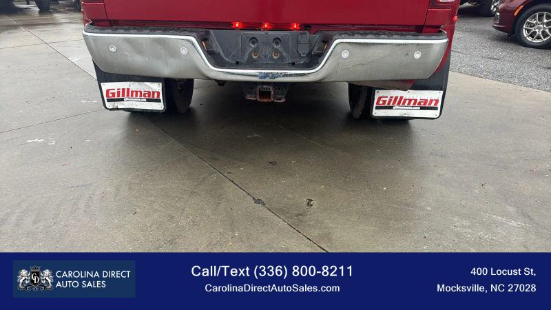 2018 Ram 3500 Laramie Mega Cab 4x4 6'4" Box