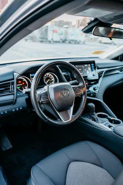 2023 Toyota Camry LE Hybrid