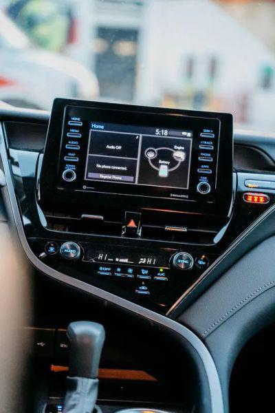 2023 Toyota Camry LE Hybrid