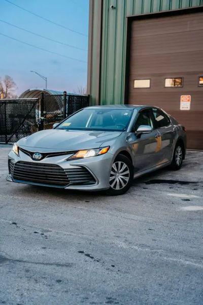 2023 Toyota Camry LE Hybrid for sale in Malden, MA