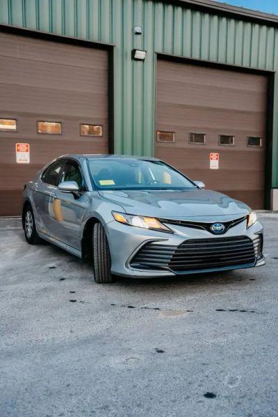 2023 Toyota Camry LE Hybrid