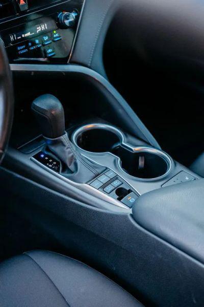 2023 Toyota Camry LE Hybrid