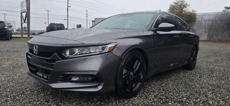 2018 Honda Accord Sport for sale in Tifton, GA
