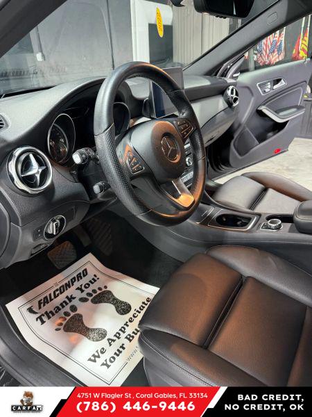 2019 Mercedes-Benz GLA-CLASS GLA 250 4MATIC