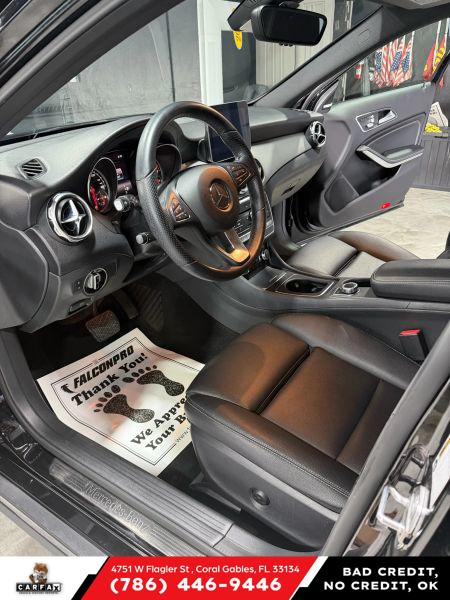 2019 Mercedes-Benz GLA-CLASS GLA 250 4MATIC