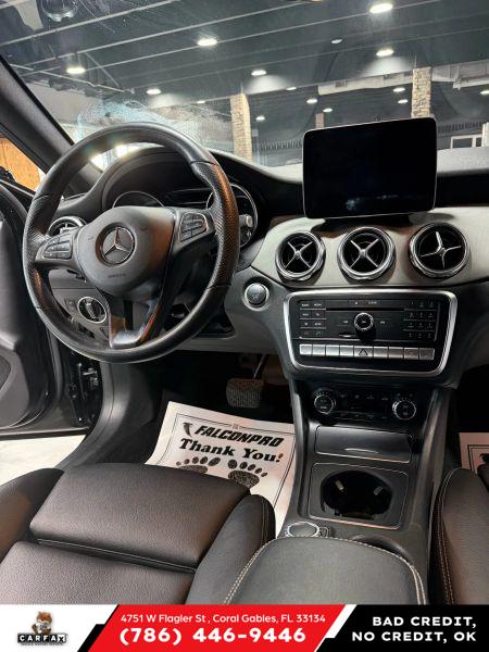 2019 Mercedes-Benz GLA-CLASS GLA 250 4MATIC