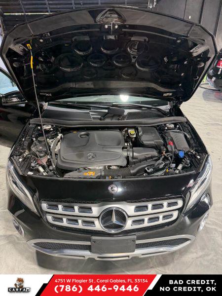 2019 Mercedes-Benz GLA-CLASS GLA 250 4MATIC