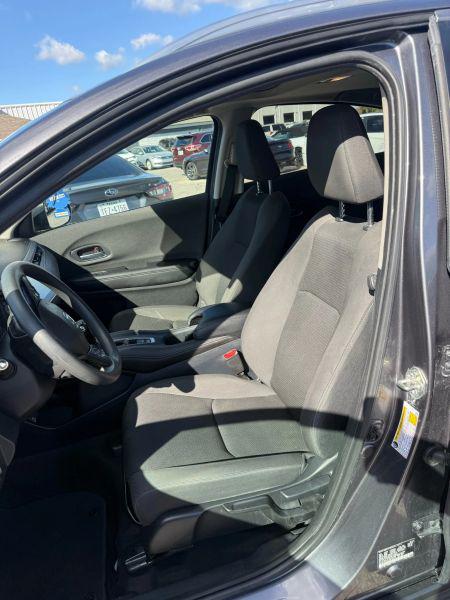 2021 Honda HR-V 2WD EX