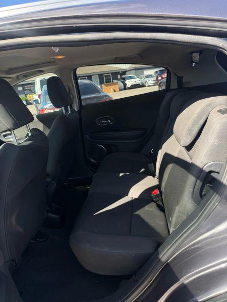 2021 Honda HR-V 2WD EX