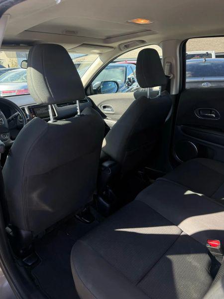 2021 Honda HR-V 2WD EX