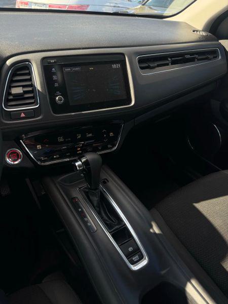 2021 Honda HR-V 2WD EX