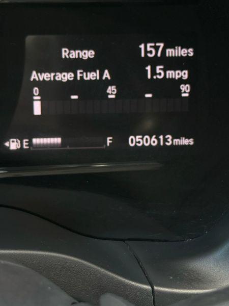 2021 Honda HR-V 2WD EX