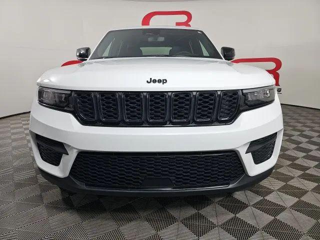 2024 Jeep Grand Cherokee Altitude X 4x4