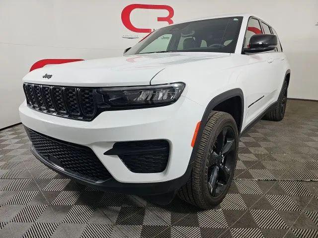 2024 Jeep Grand Cherokee Altitude X 4x4