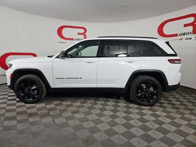 2024 Jeep Grand Cherokee Altitude X 4x4