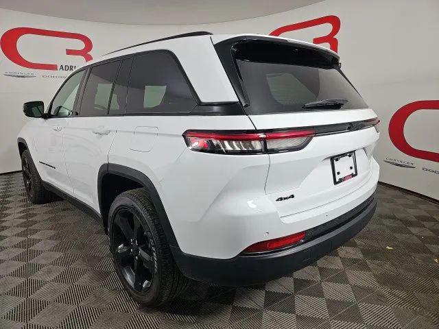 2024 Jeep Grand Cherokee Altitude X 4x4