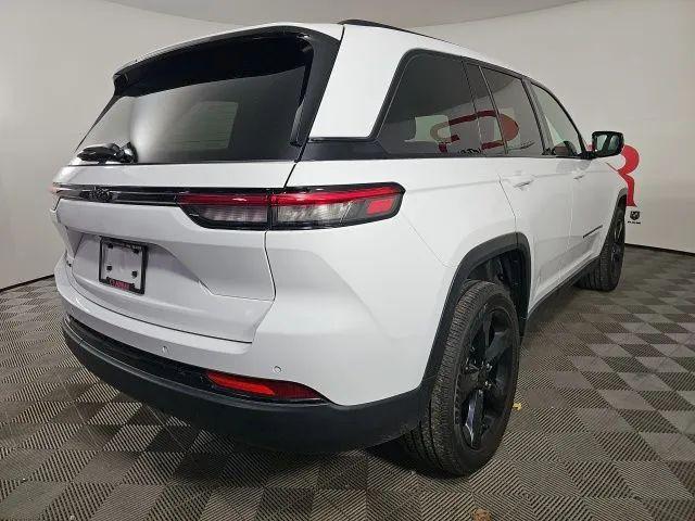 2024 Jeep Grand Cherokee Altitude X 4x4