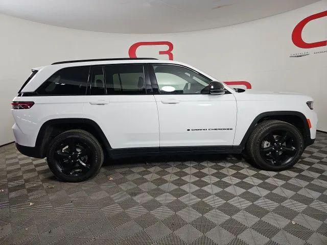 2024 Jeep Grand Cherokee Altitude X 4x4