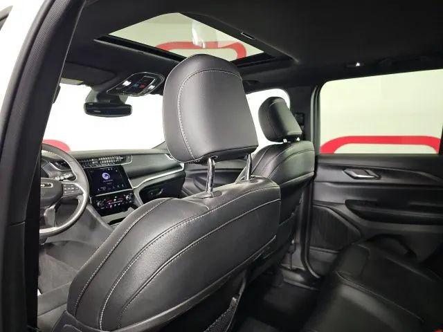 2024 Jeep Grand Cherokee Altitude X 4x4