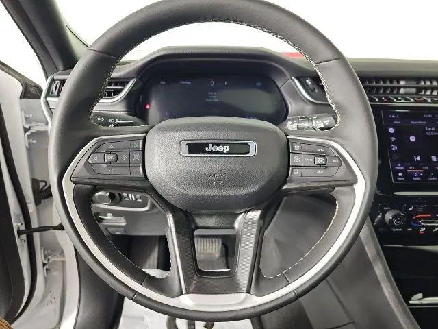 2024 Jeep Grand Cherokee Altitude X 4x4