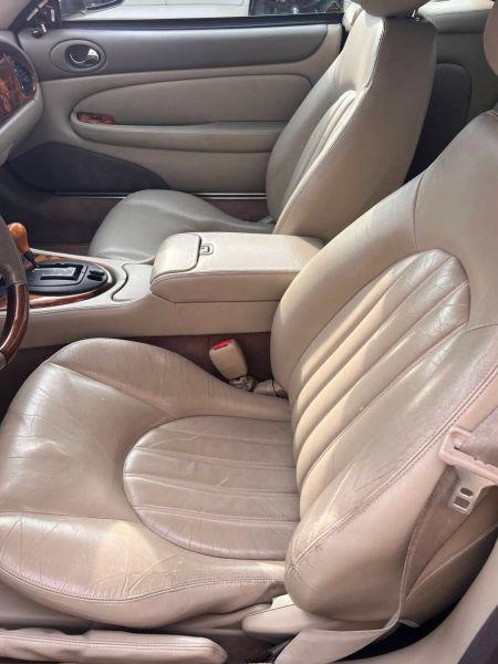 2002 Jaguar XK8 XK8