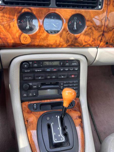 2002 Jaguar XK8 XK8