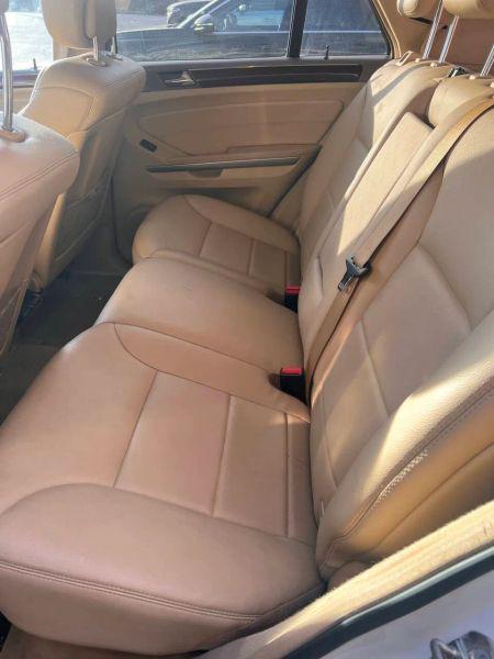 2010 Mercedes-Benz ML 350 ML 350