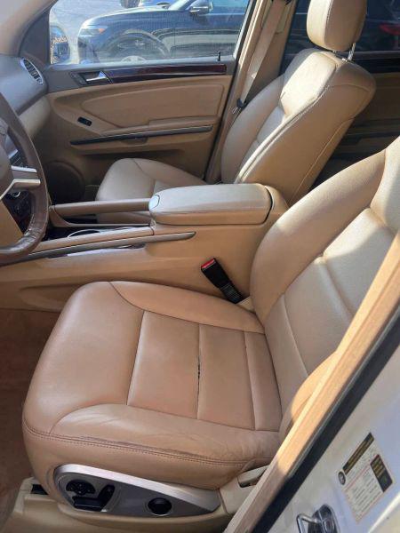 2010 Mercedes-Benz ML 350 ML 350